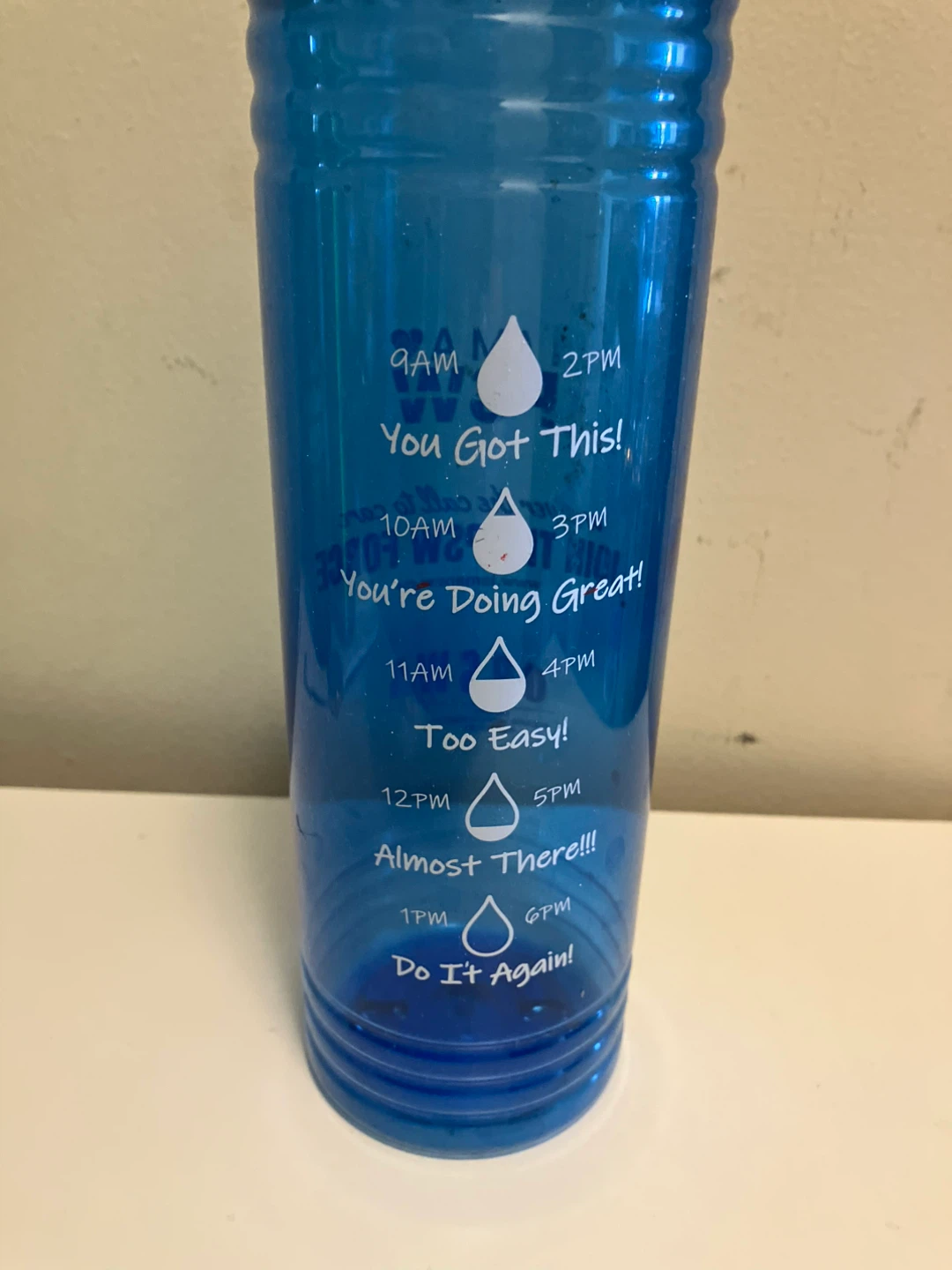 Blue PSW Water Bottle - photo 2