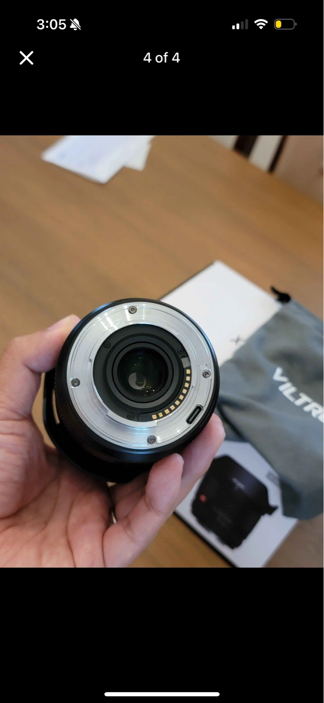 Viltrox 13mm F1.4 XF (Fuji X-Mount) Lens - photo 4