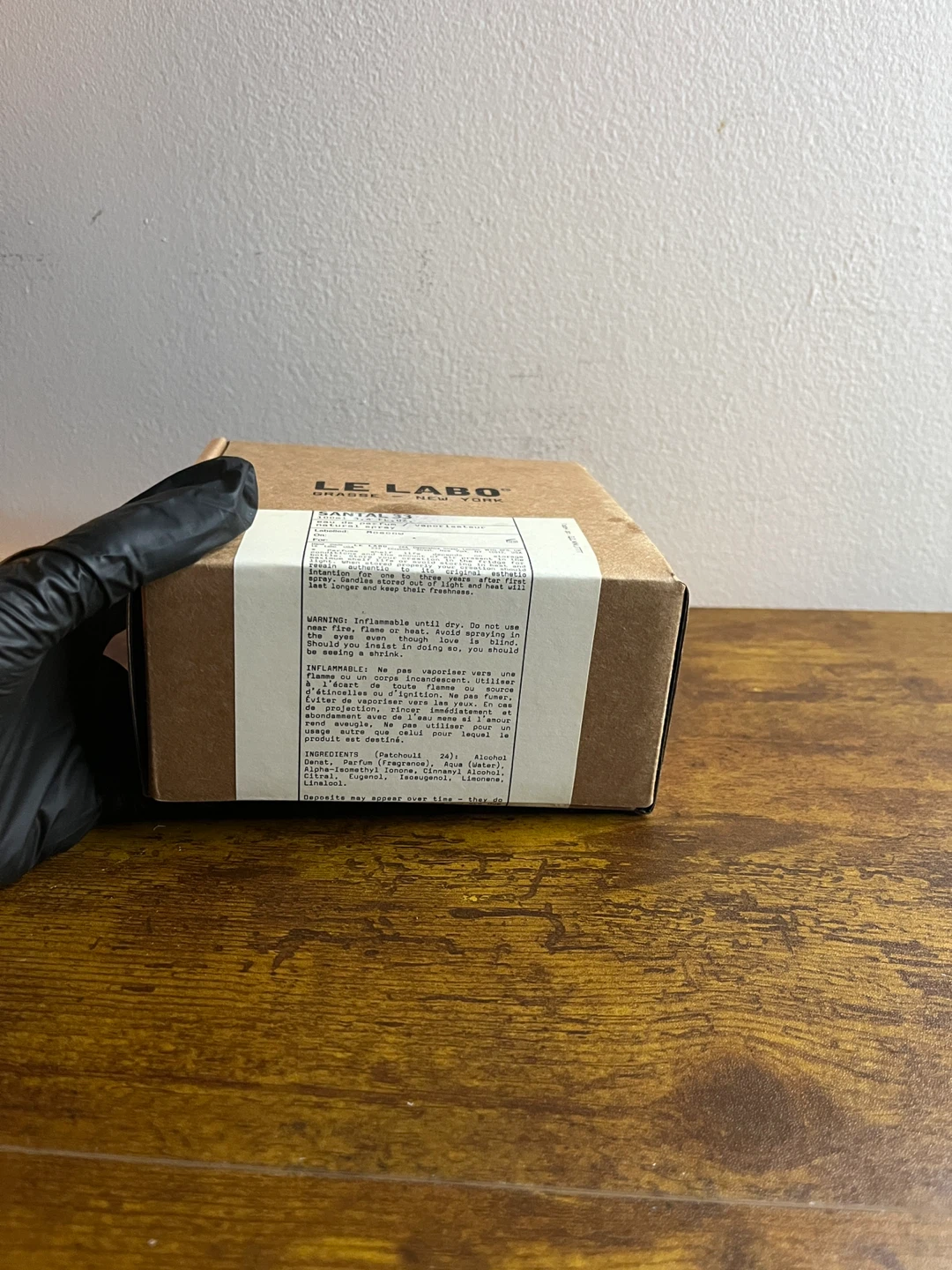 Le Labo Santal 33 Eau de Parfum 100ml⚽️ - photo 3