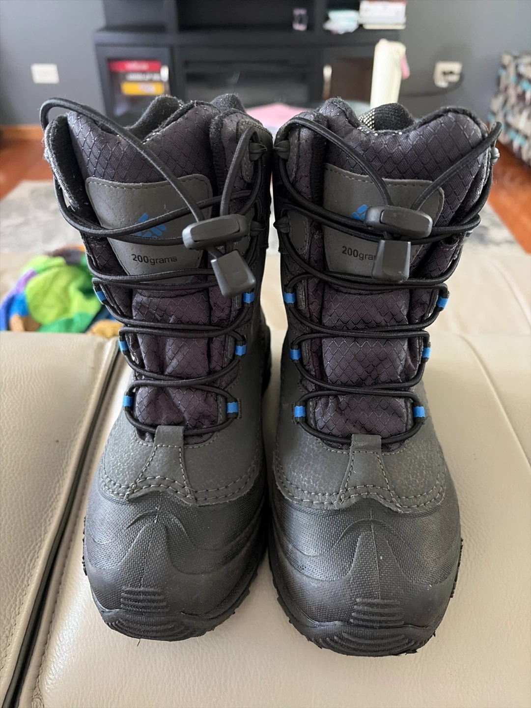 Columbia Waterproof Kids Snow Boots - photo 3