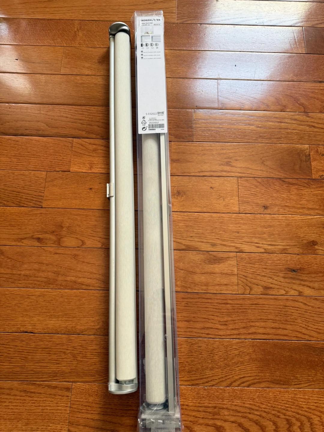 IKEA SKOGSKLÖVER Roller Blind x 2 - photo 2