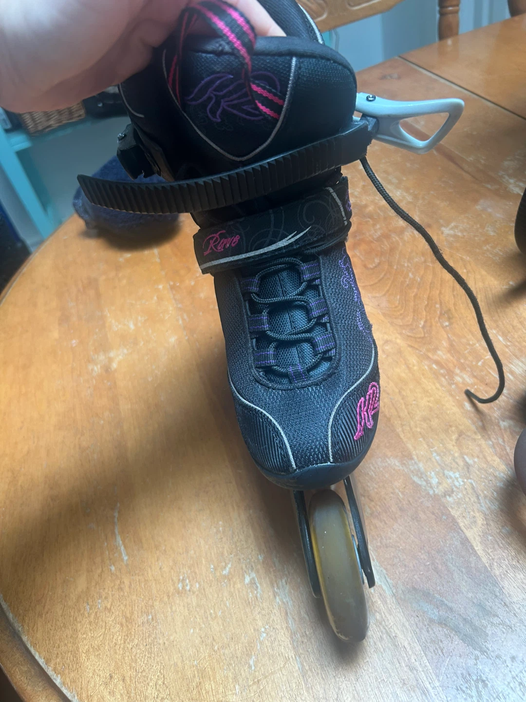 K2 Inline Skates - photo 2