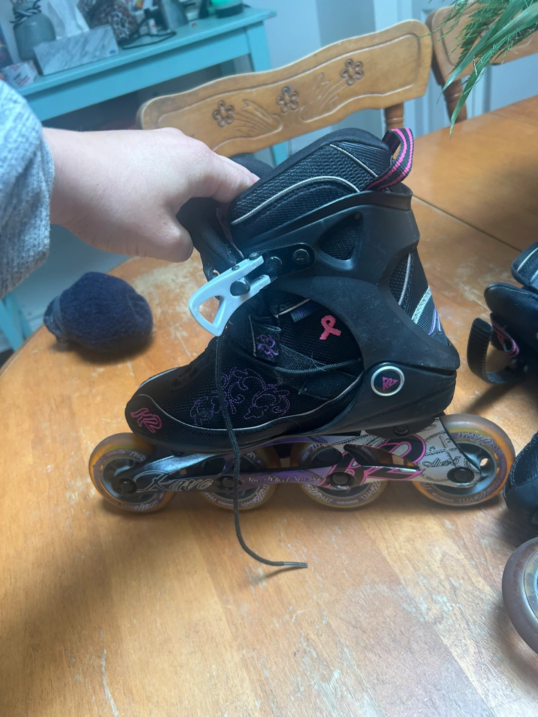 K2 Inline Skates - photo 3