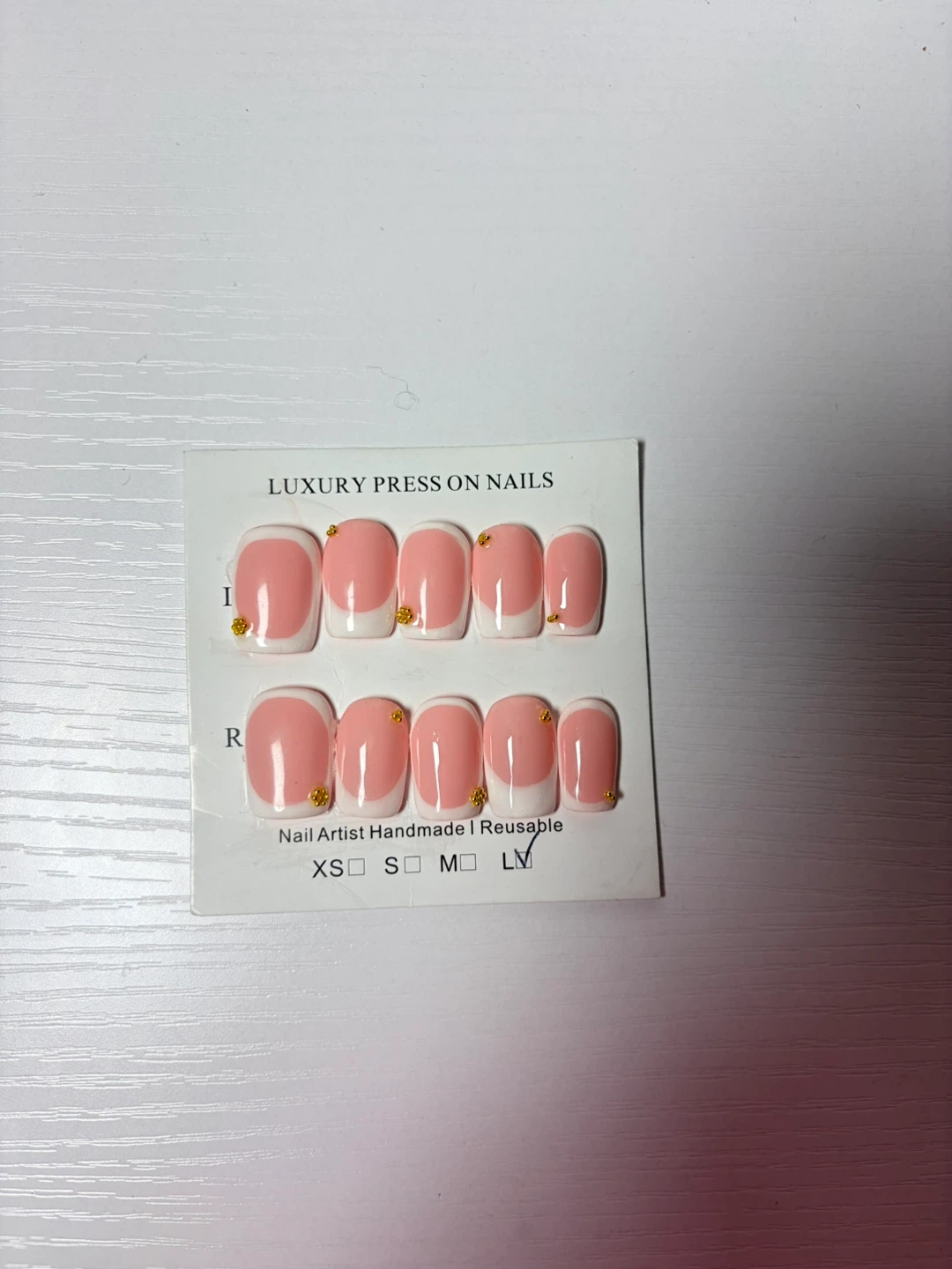 Luxury Press On Nails