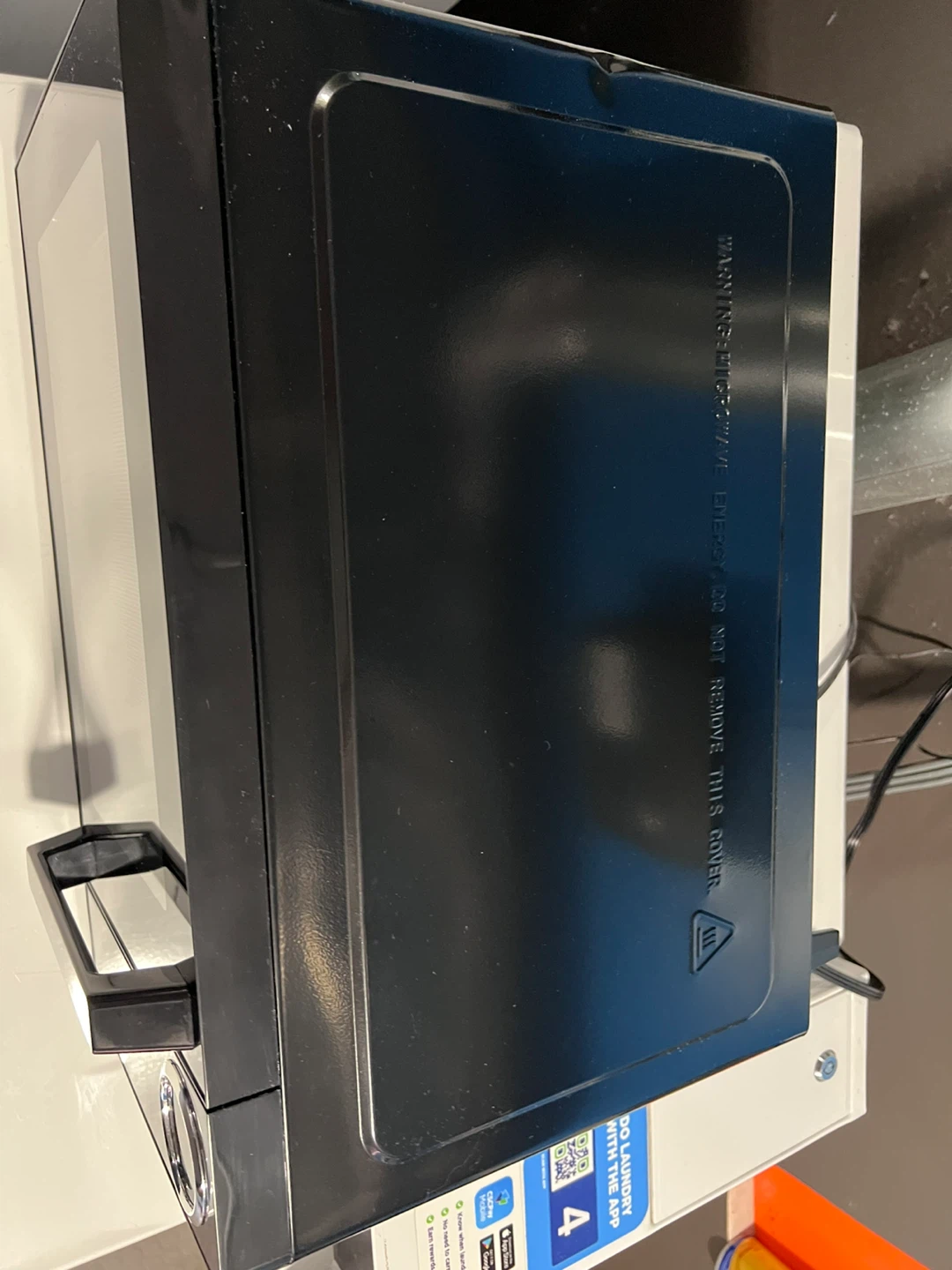 Kenmore Microwave Oven - photo 3