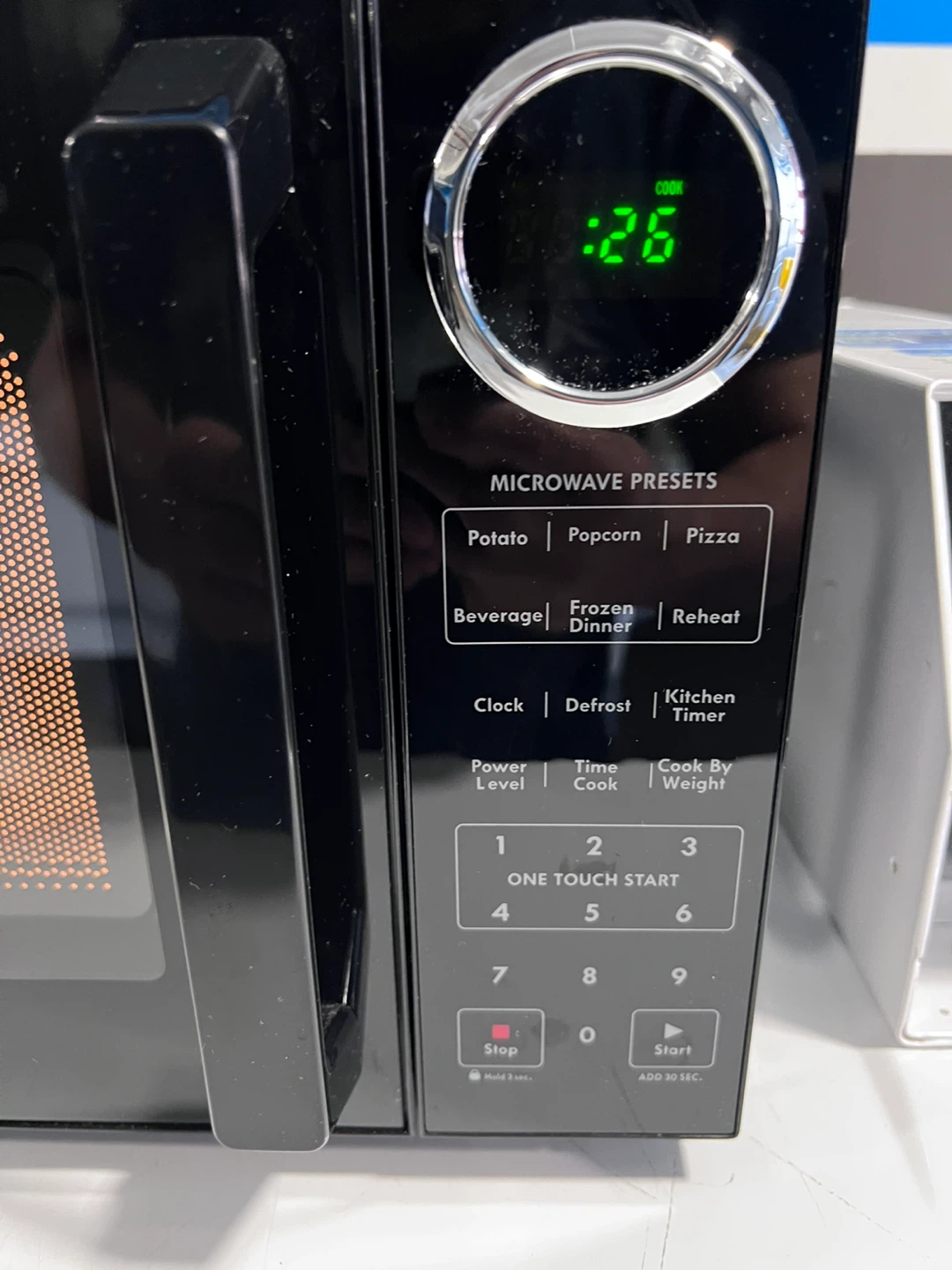 Kenmore Microwave Oven - photo 2