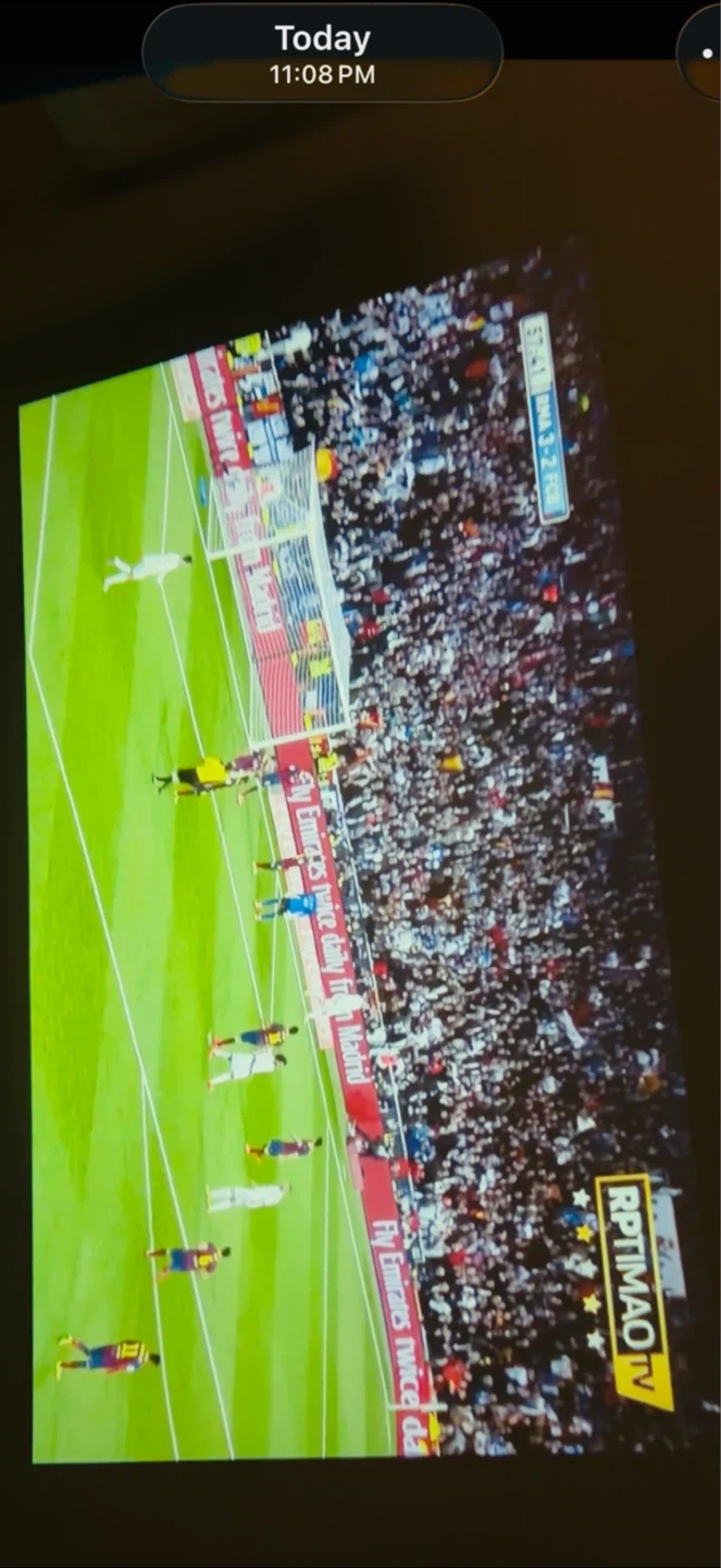 Wimius Video Projector - photo 2
