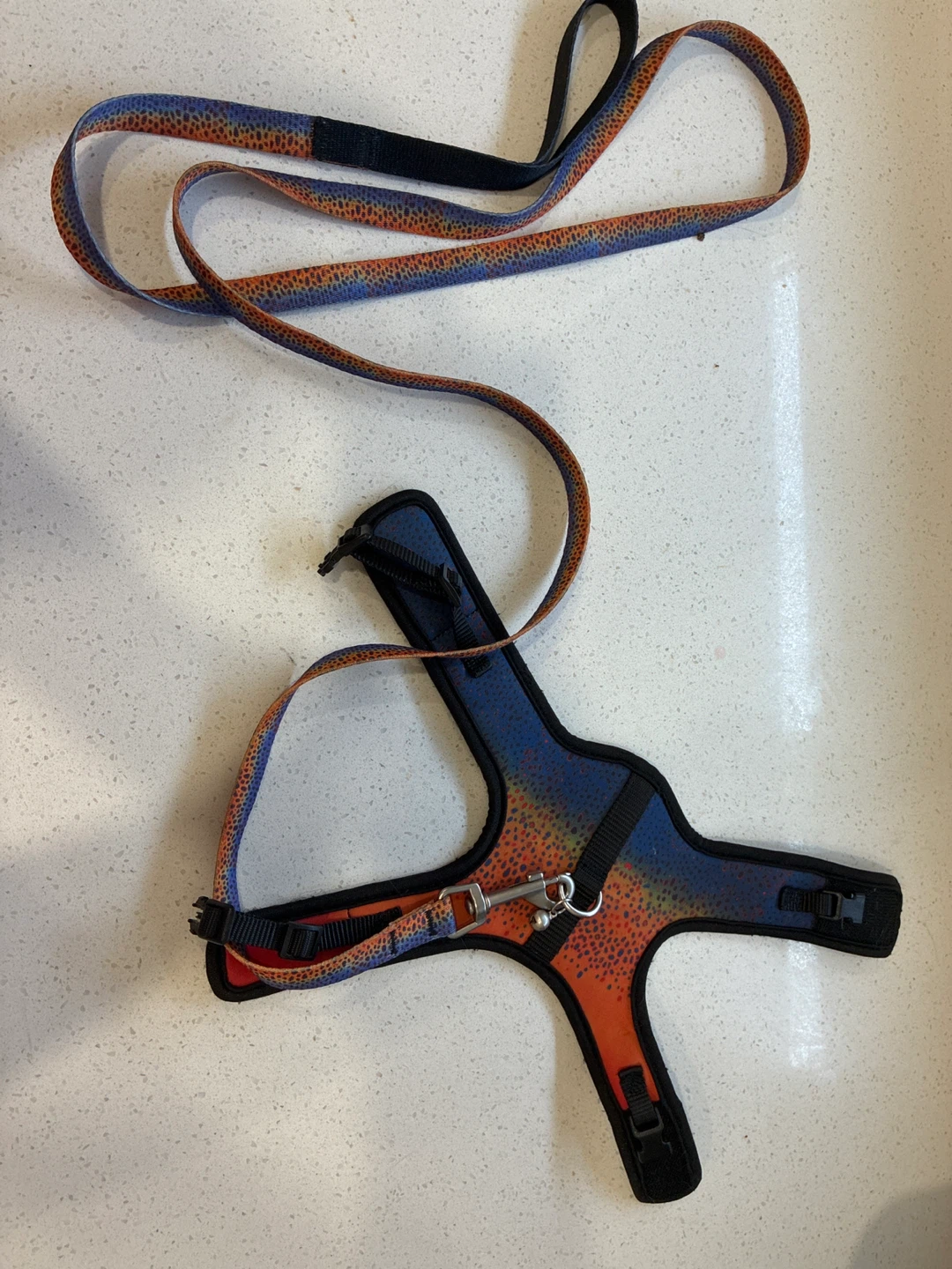 Cat/dog Harness and Leash Set