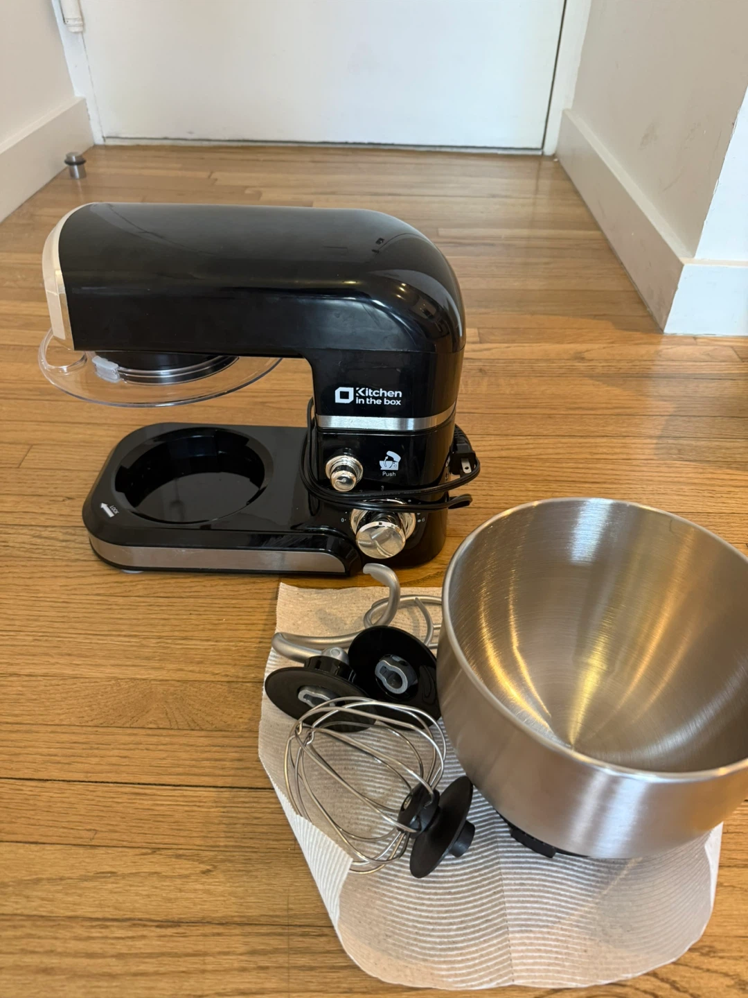 Kitchen in the Box Stand Mixer