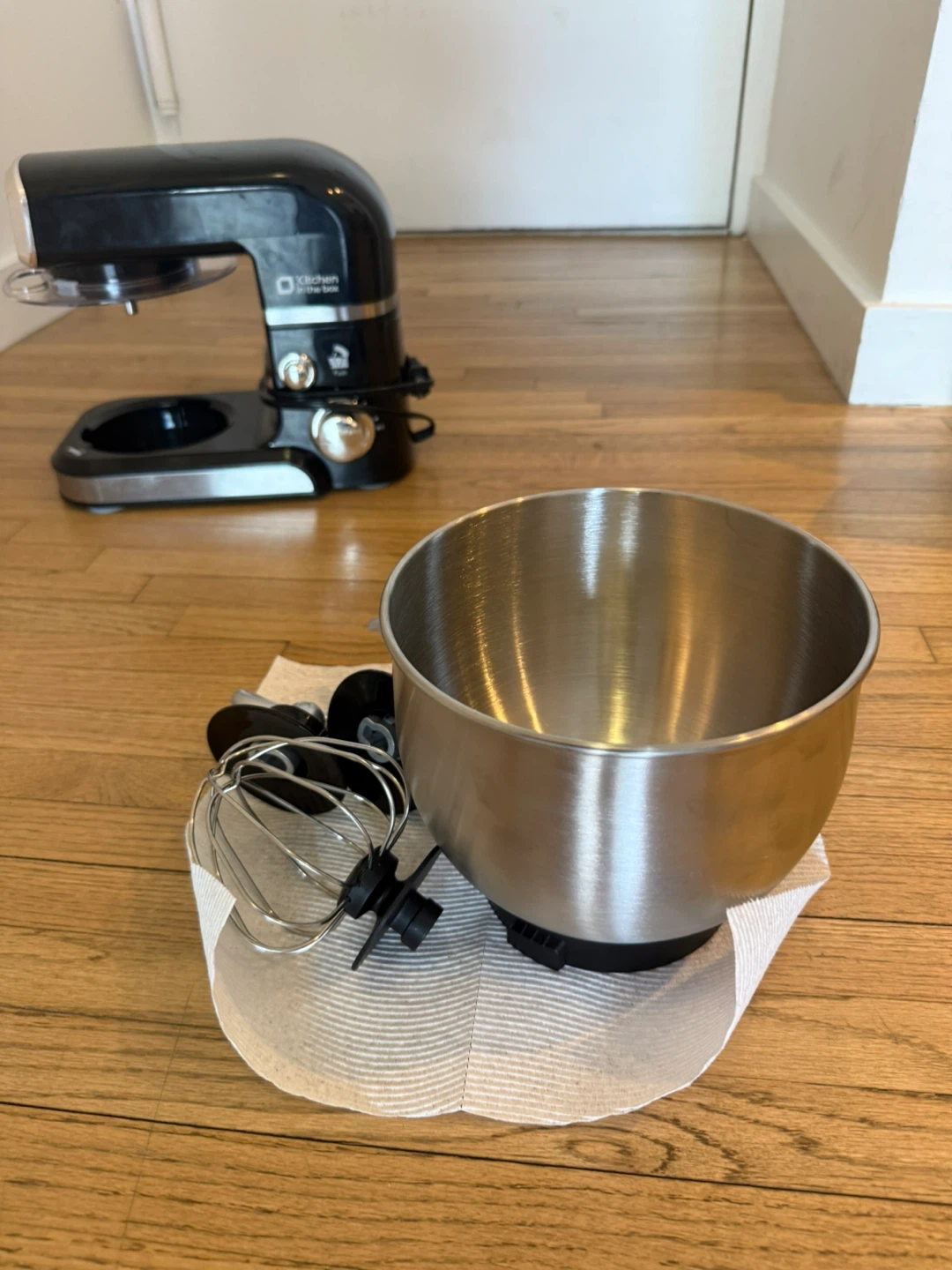 Kitchen in the Box Stand Mixer - photo 4