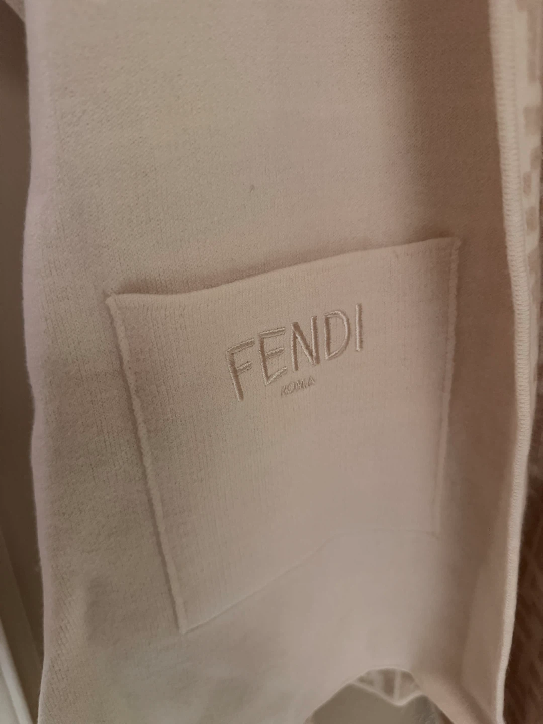 Fendi Scarf Shawl - photo 2