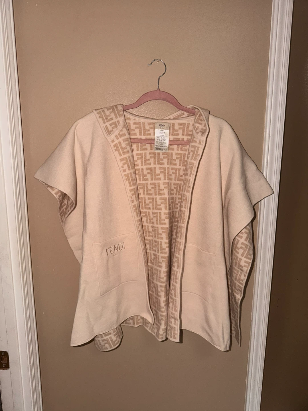 Fendi Scarf Shawl