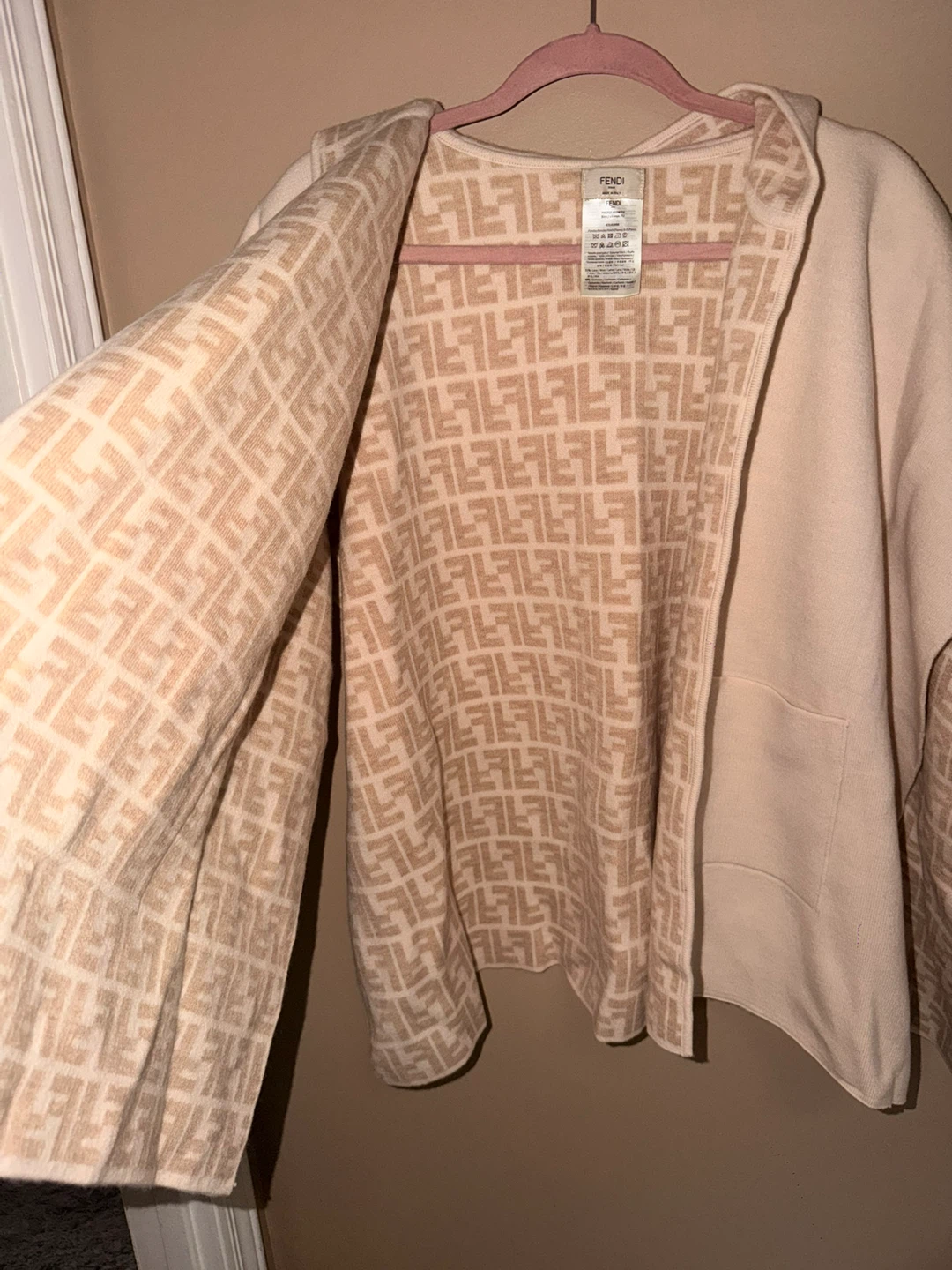 Fendi Scarf Shawl - photo 4