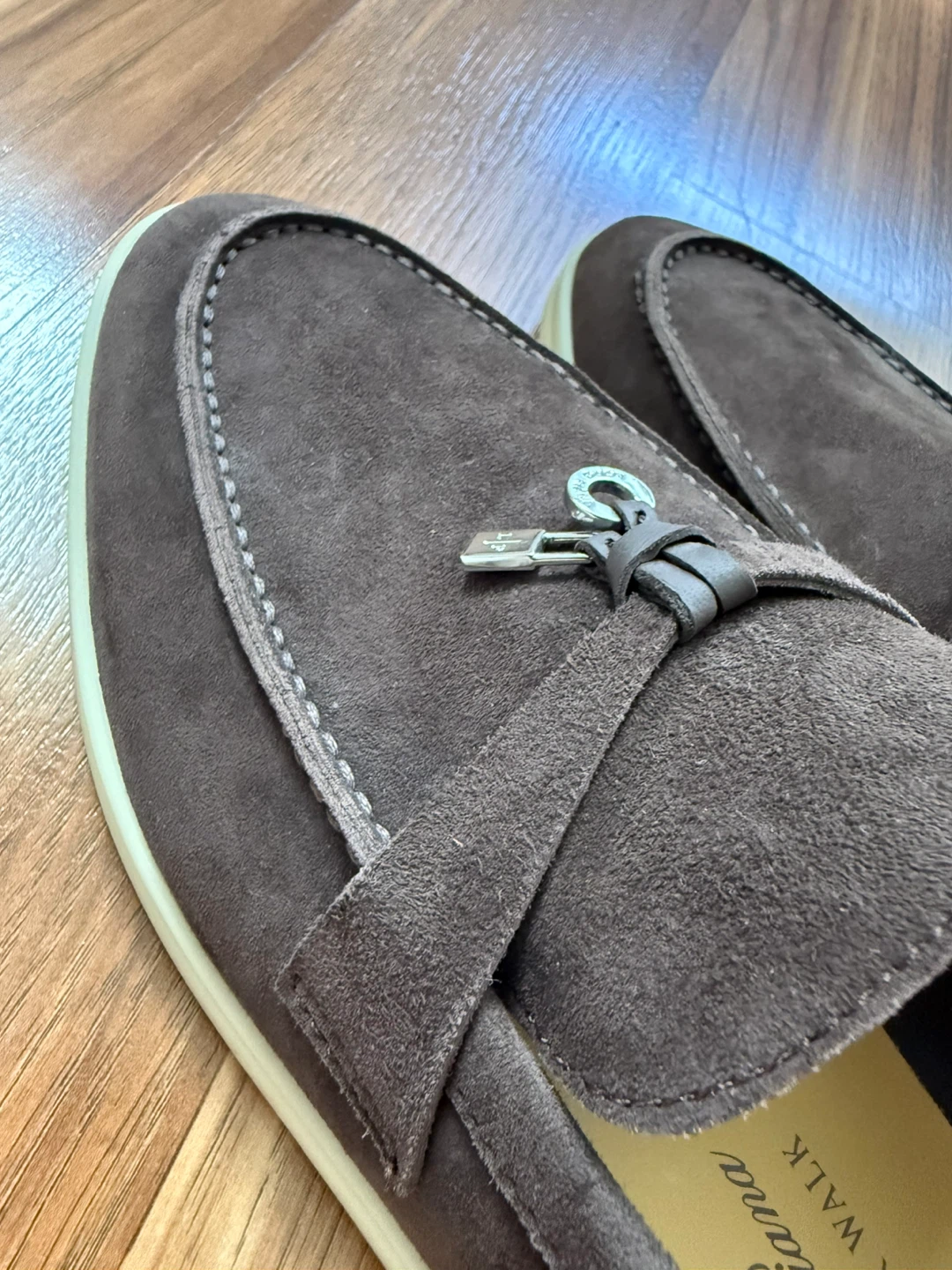 Suede Loafers - photo 5