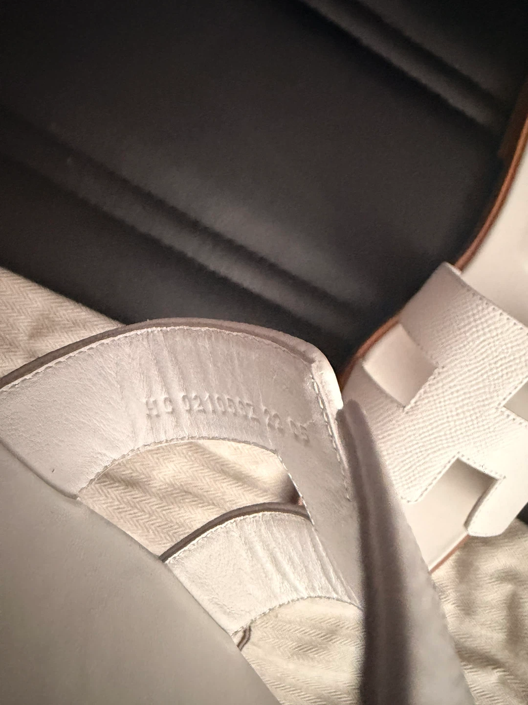 Hermes Oran Slides 8.5 - photo 3