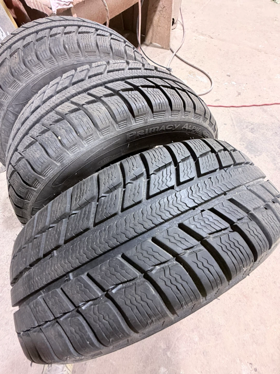 MICHELIN WINTER TIRE