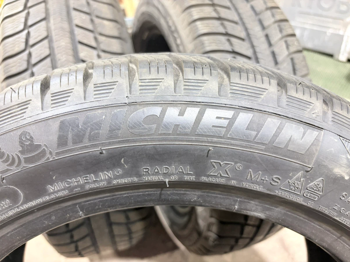 MICHELIN WINTER TIRE - photo 3