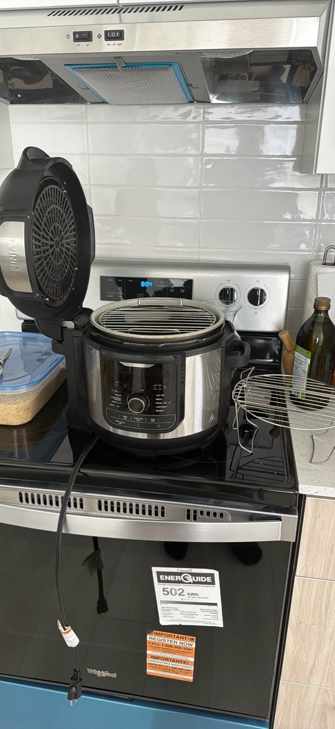 Ninja Foodi 9-in-1 Multi-Cooker - photo 3