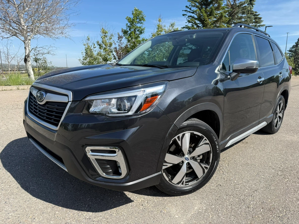 2019 Subaru Forester Touring *64k* - photo 2