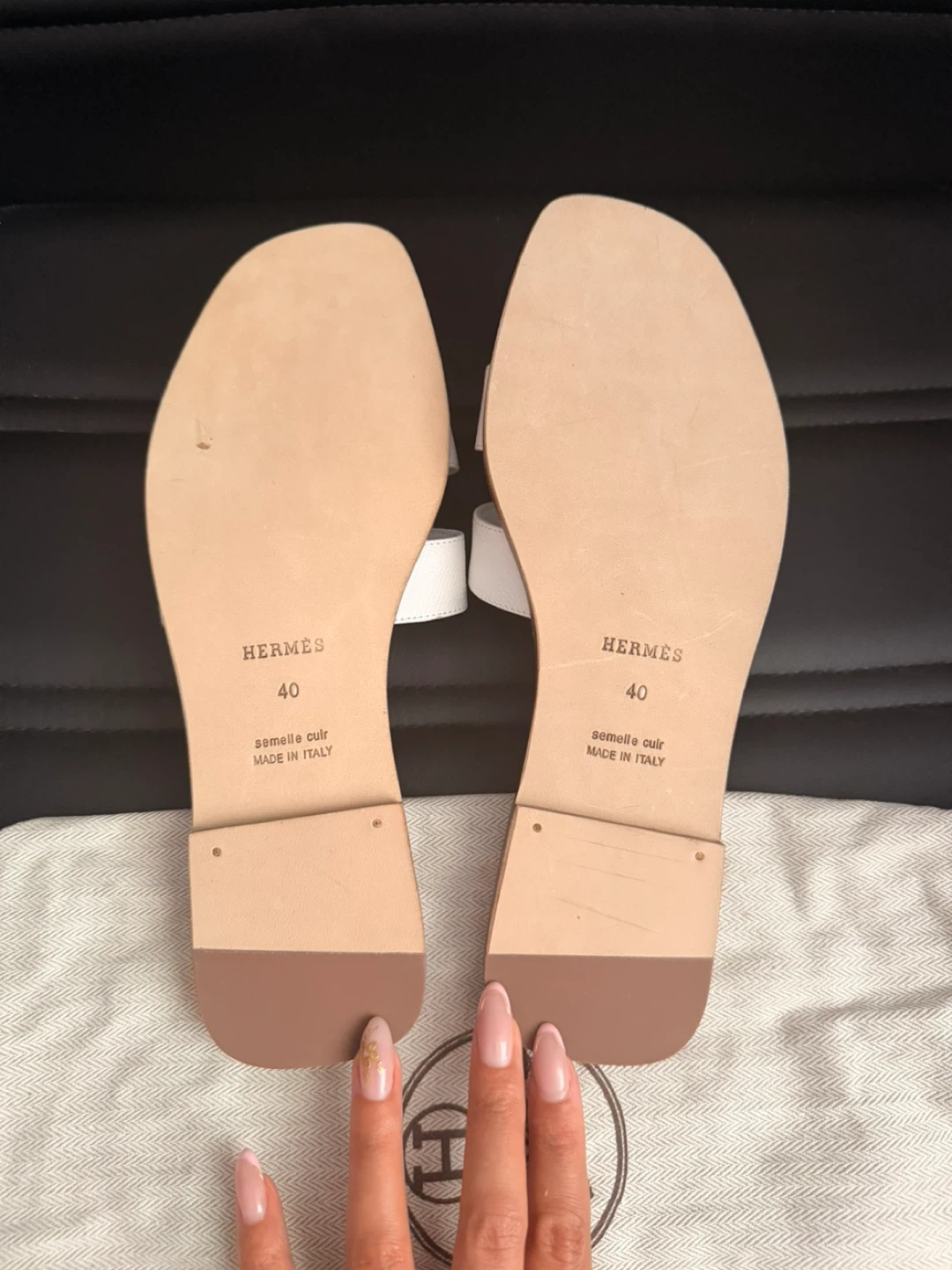 Hermes Oran Slides 8.5 - photo 4