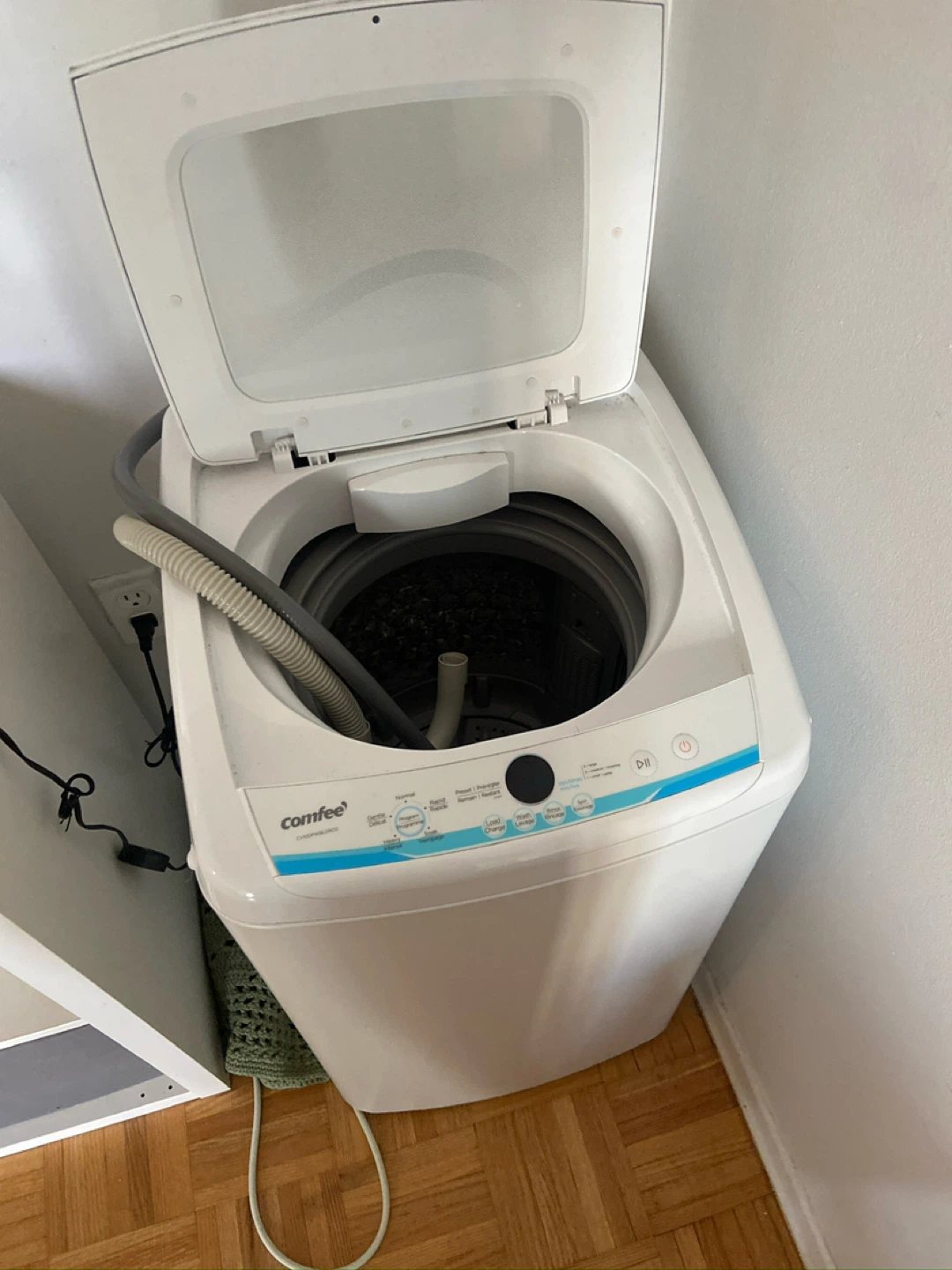 Comfee Top Load Washing Machine