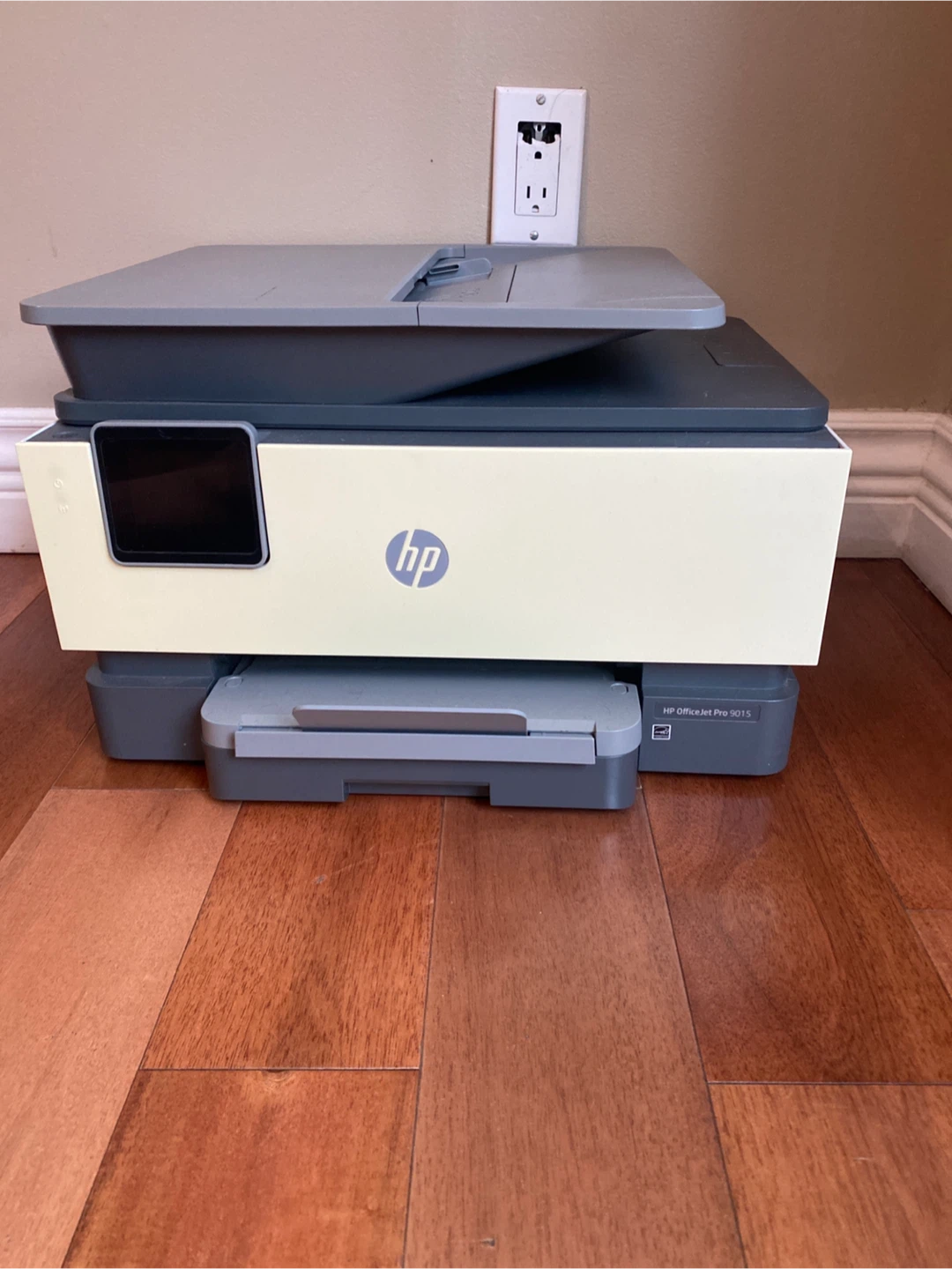 HP OfficeJet Pro 9015 All-in-One Printer