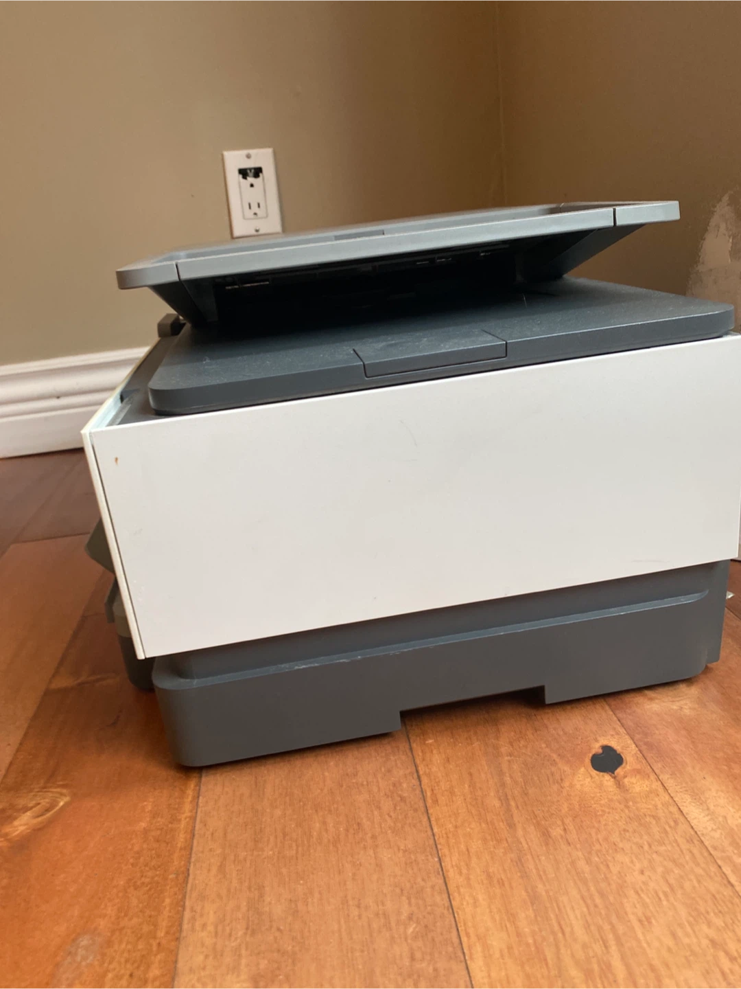 HP OfficeJet Pro 9015 All-in-One Printer - photo 4