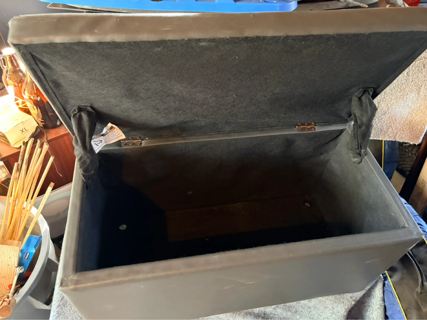 Storage Ottoman - photo 2