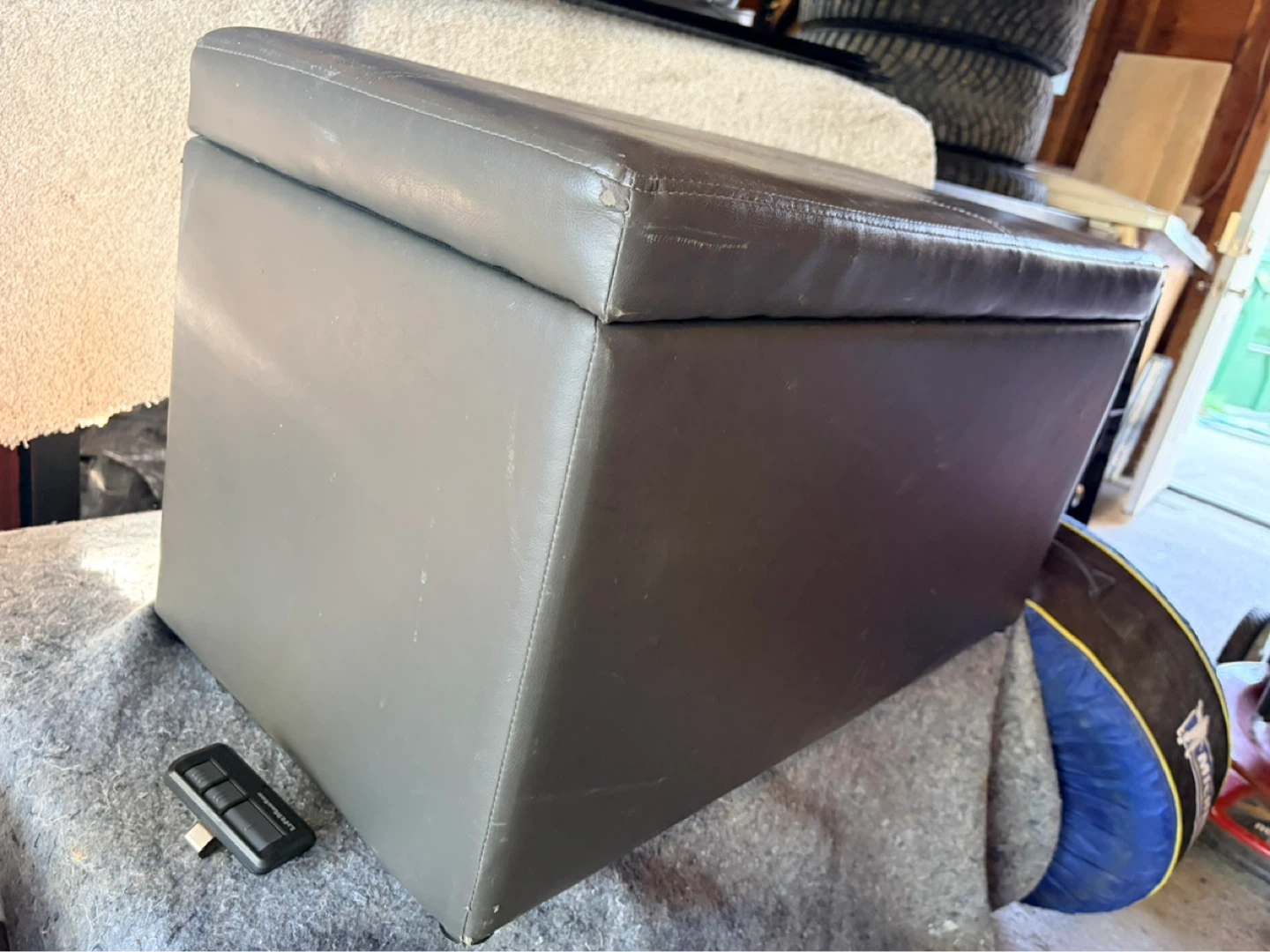Storage Ottoman - photo 3