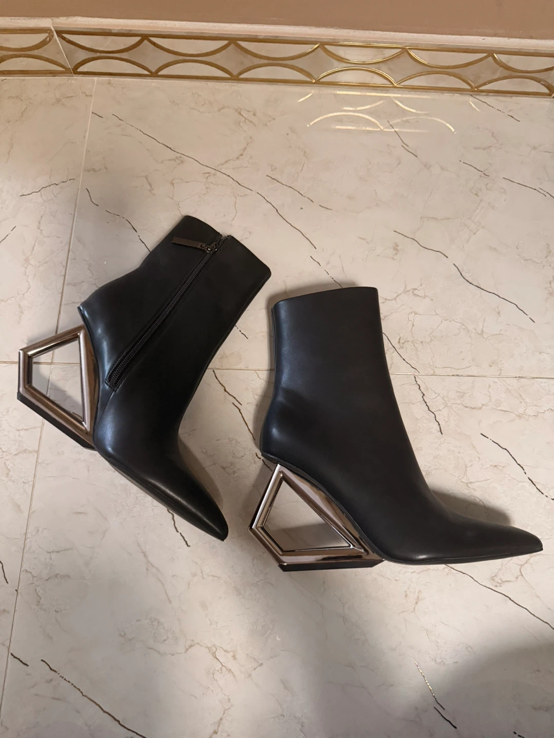 Fashion Nova Booties 8