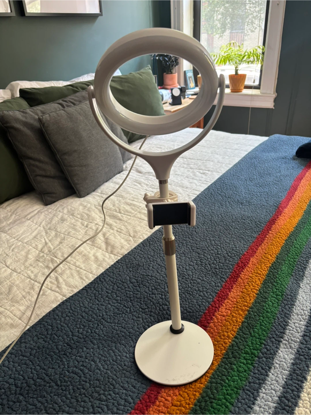 Telescopic Ring Light - photo 2