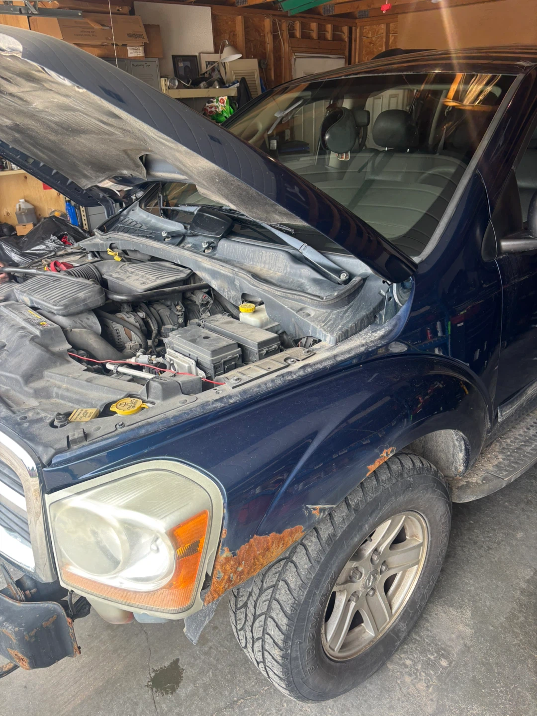 Dodge Durango