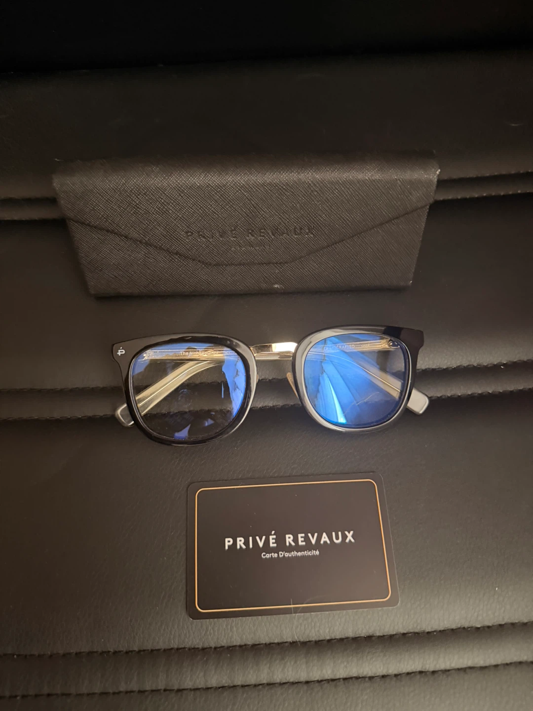Privé Revaux Glasses