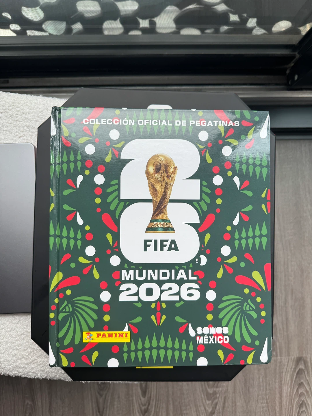 Panini FIFA World Cup 2026 Album - LATAM Spanish Version