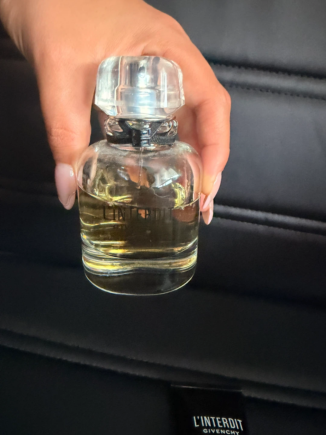 L’interdit Givenchy Perfume & Lotion 2.7oz - photo 3