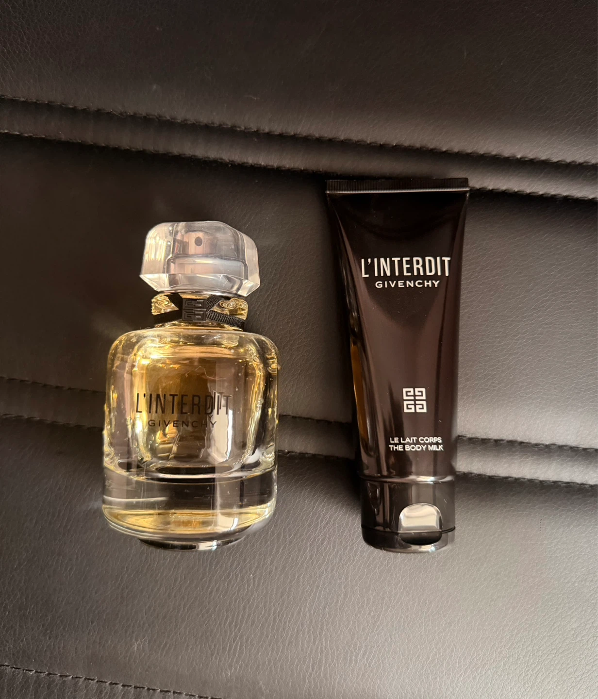 L’interdit Givenchy Perfume & Lotion 2.7oz - photo 2