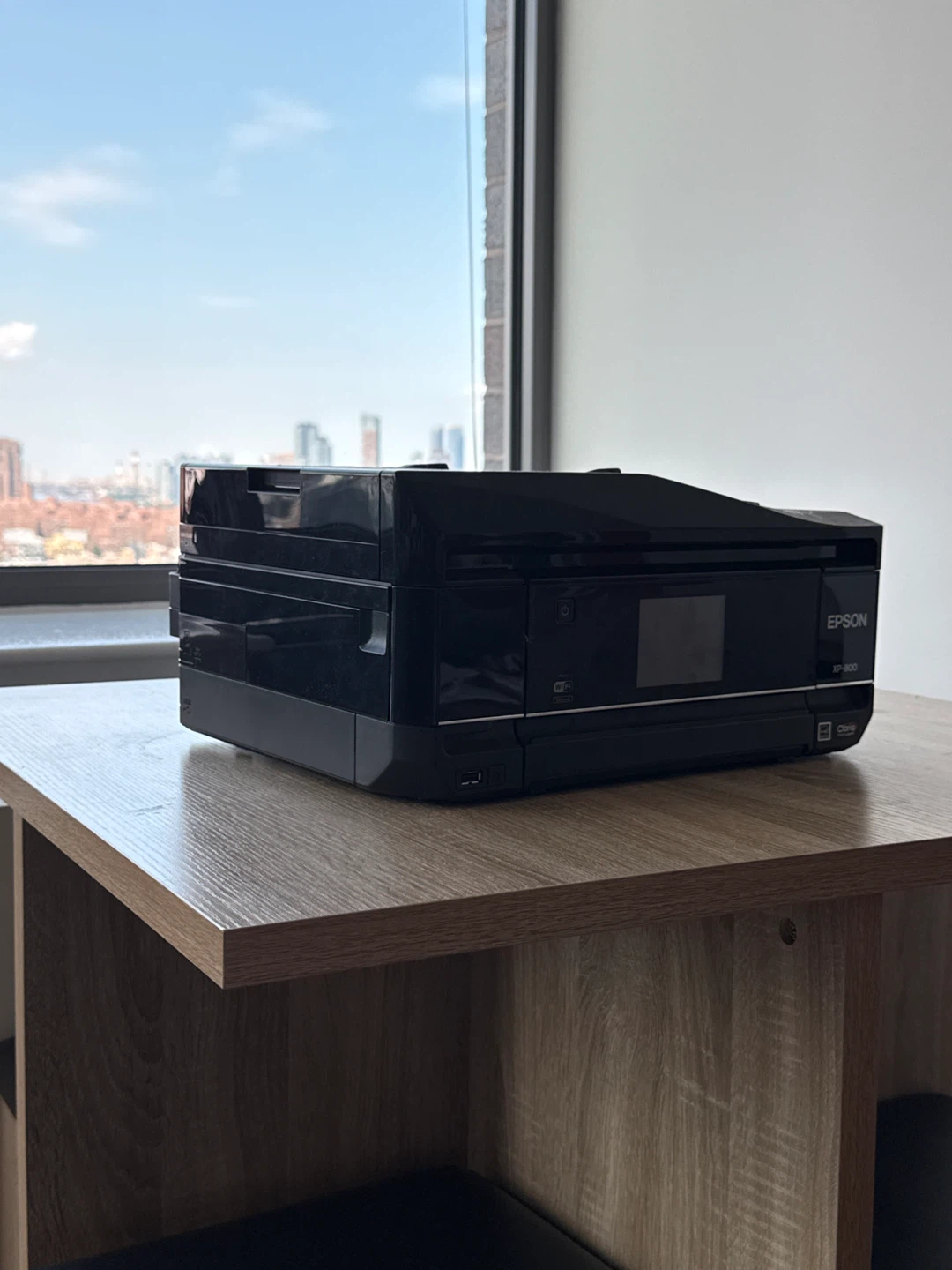 Epson Expression Premium XP-800 All-in-One Printer - photo 3
