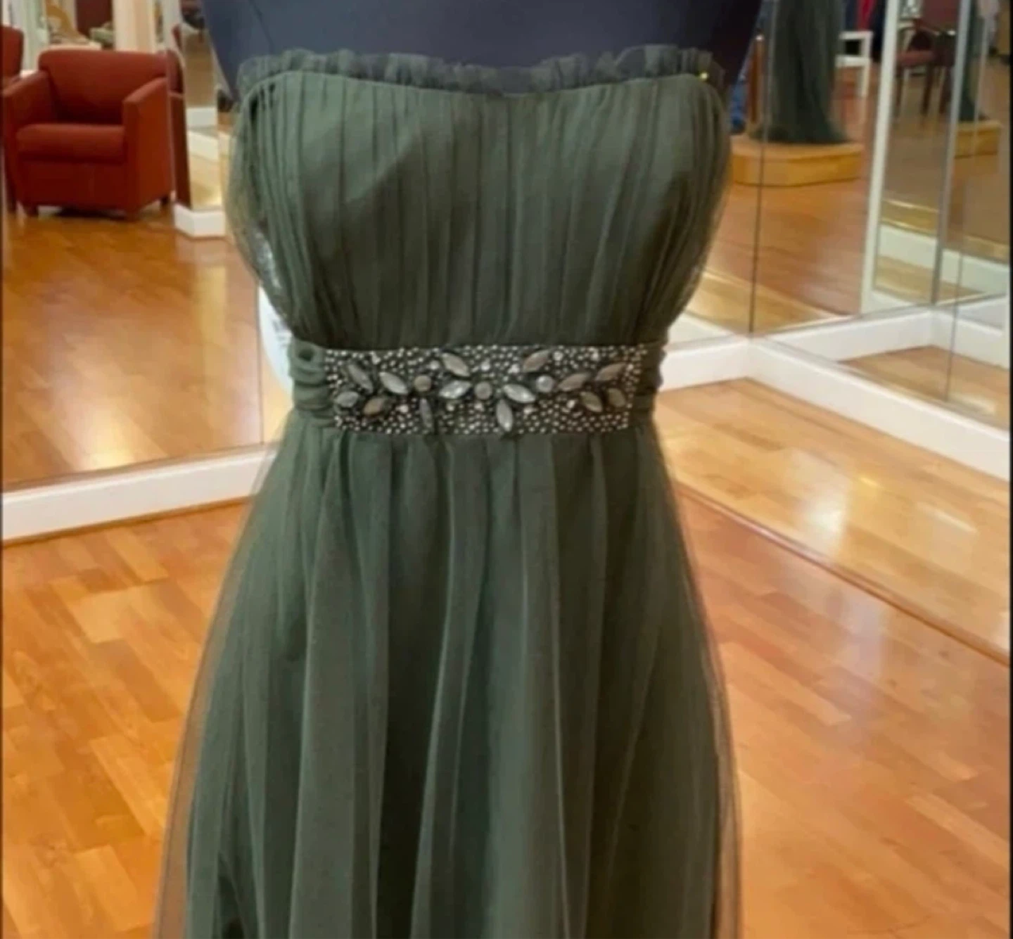 (NEW) Alfred Angelo dress - photo 2