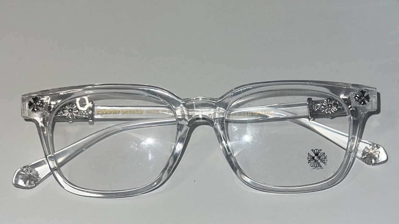 Chrome Hearts Blue light glasses - photo 2