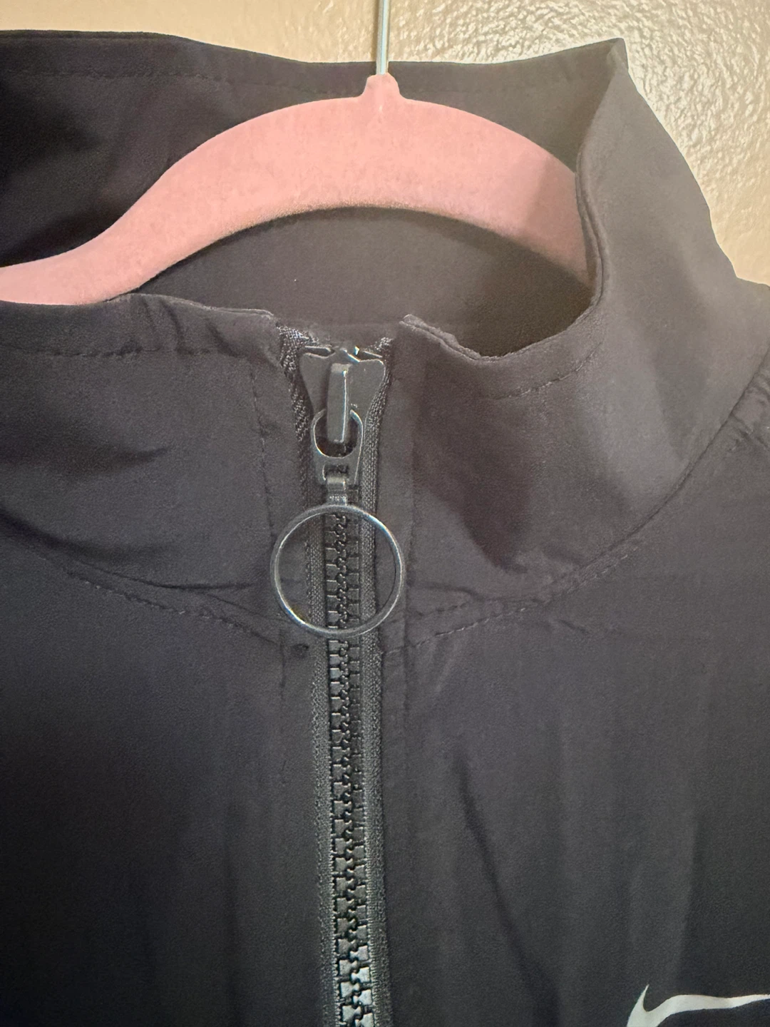 Nike Cropped Windbreaker Jacket S - photo 3