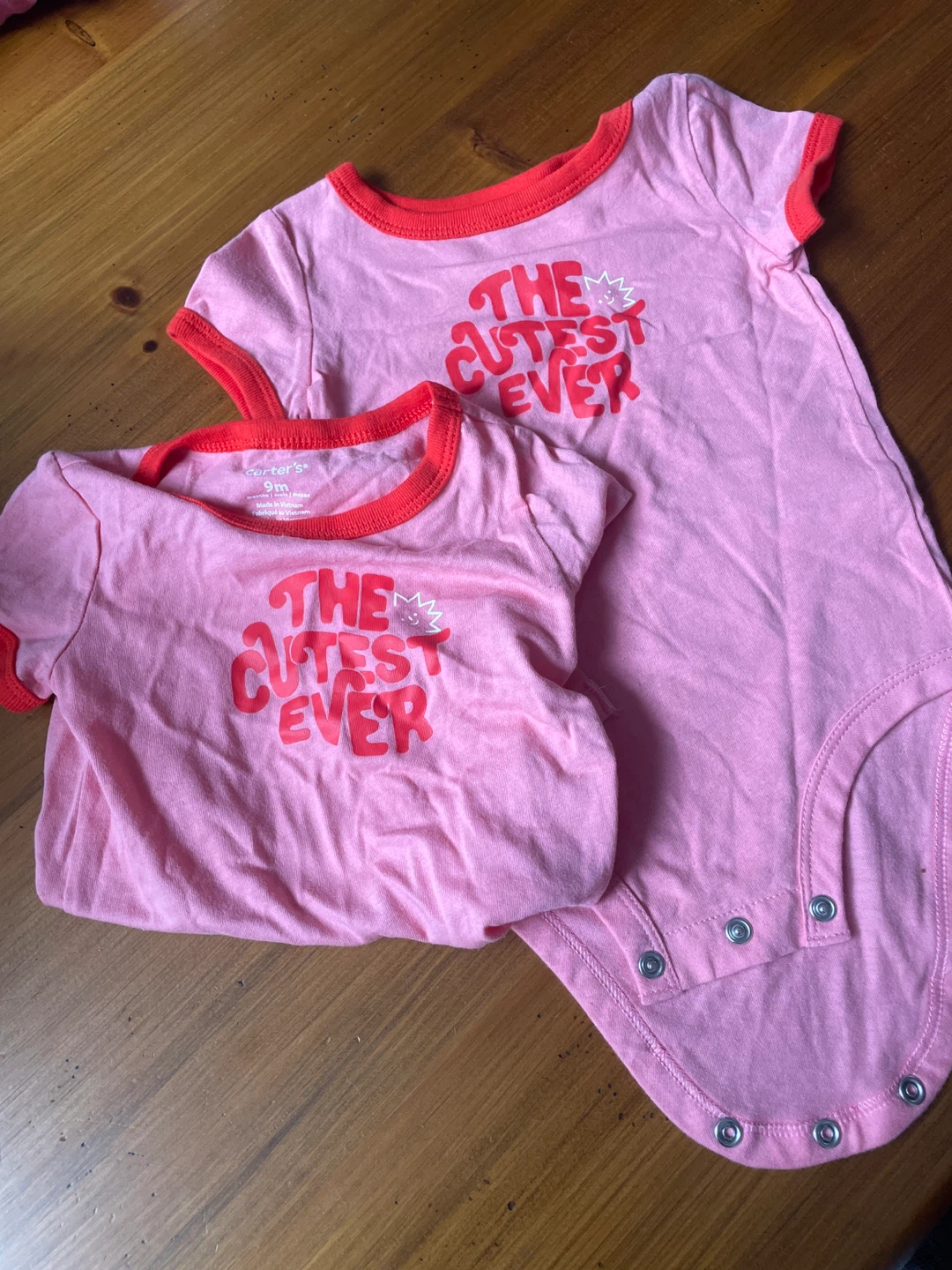 Carter's “The Cutest Ever"