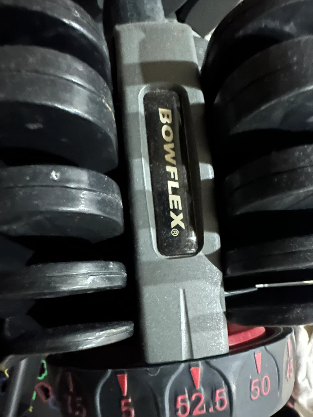 Bowflex SelectTech Adjustable Dumbbells - photo 3