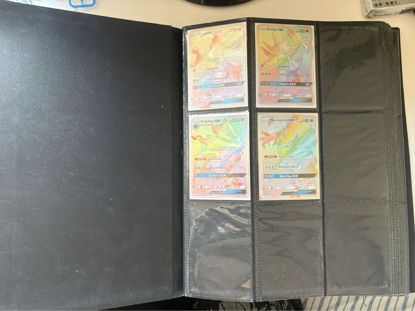 Assorted Pokémon Trading Cards in Binder - photo 5