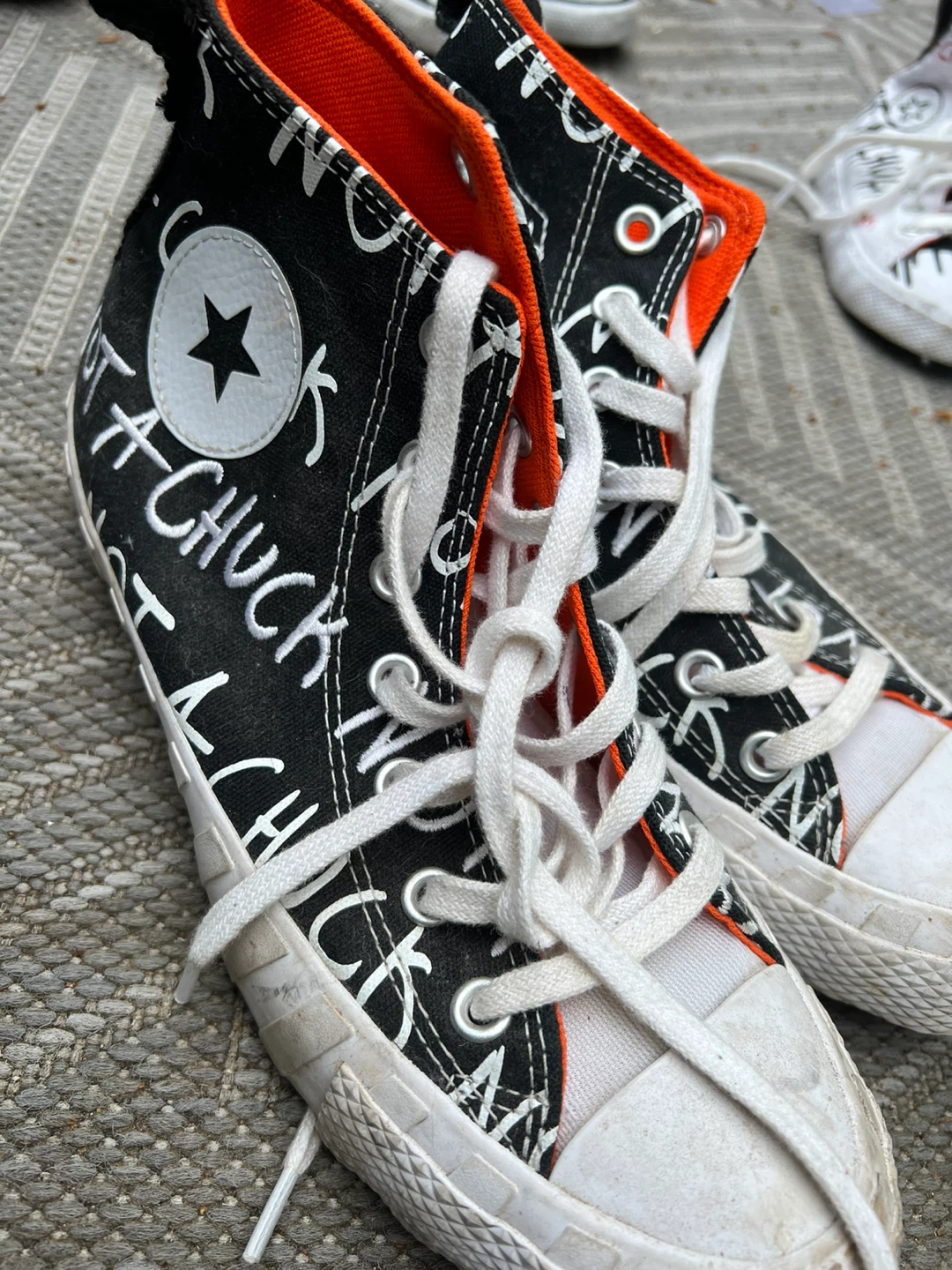 Converse Chuck Taylor All-Star High Top Shoes