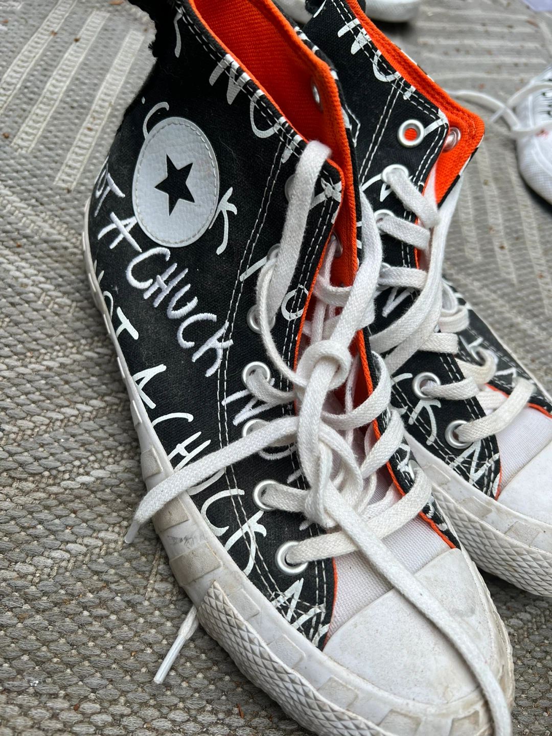 Converse Chuck Taylor All-Star High Top Shoes - photo 2