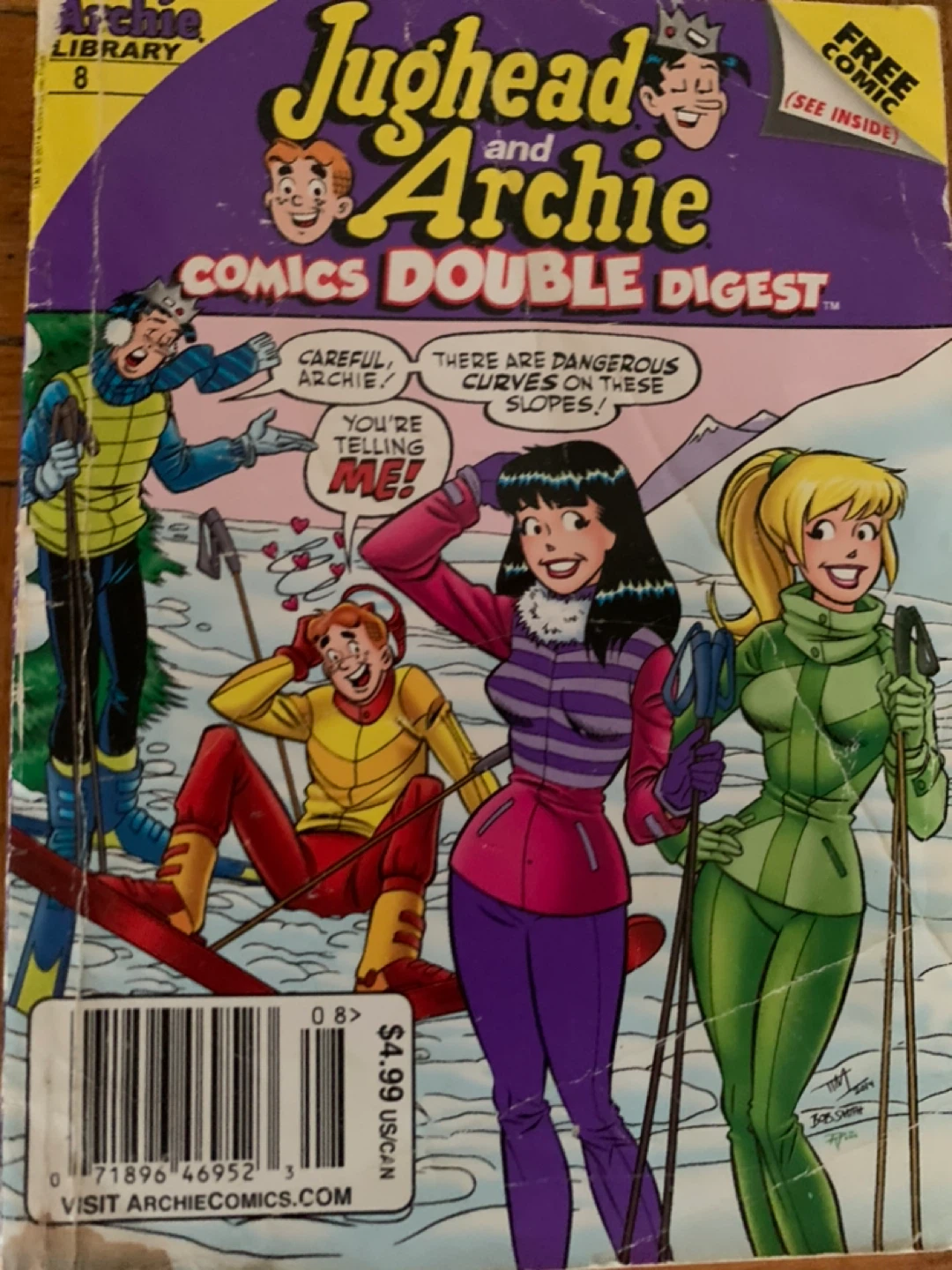 $60 for Archie Comics - photo 2
