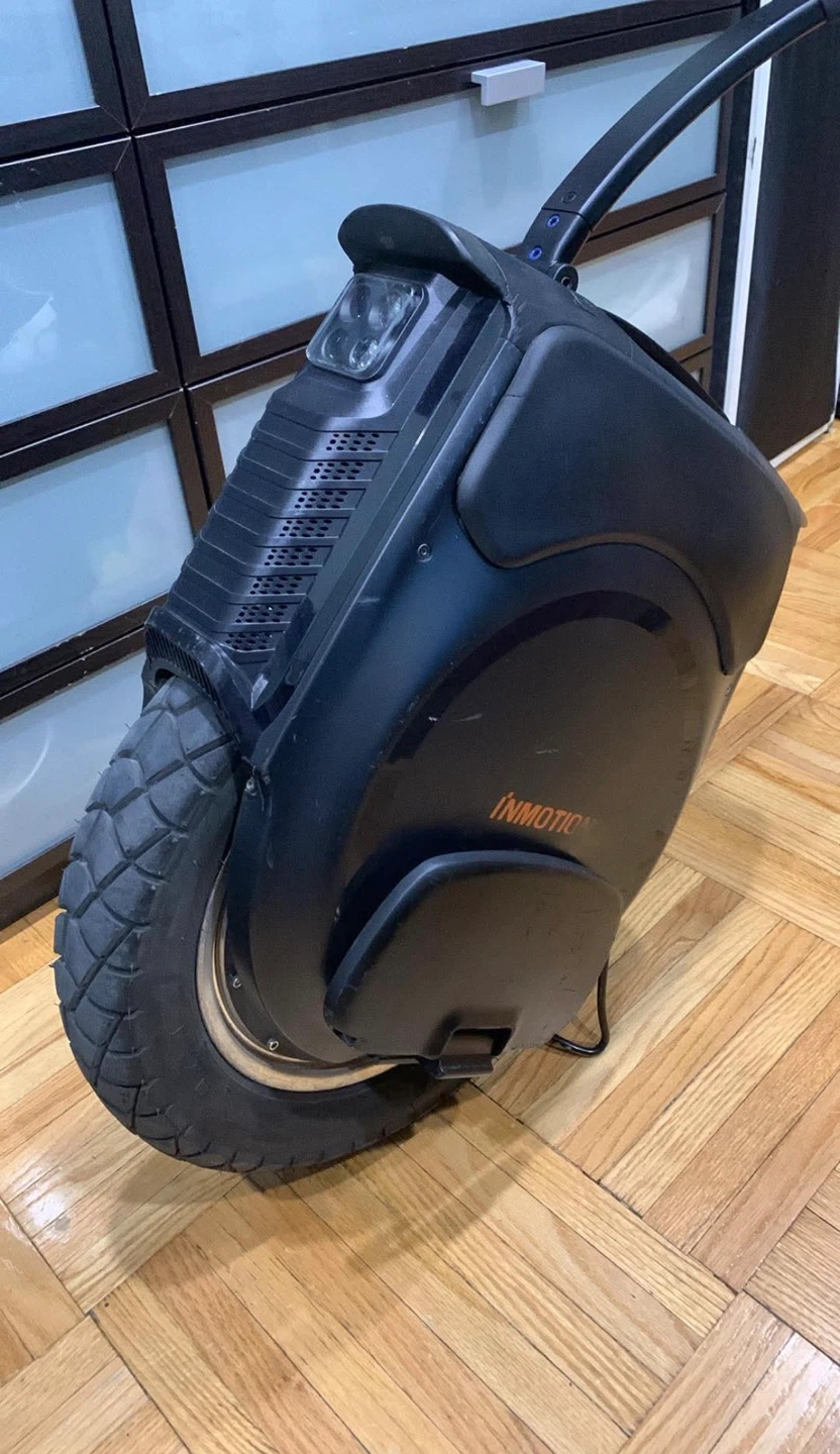 V12 High Speed InMotion Electric Unicycle