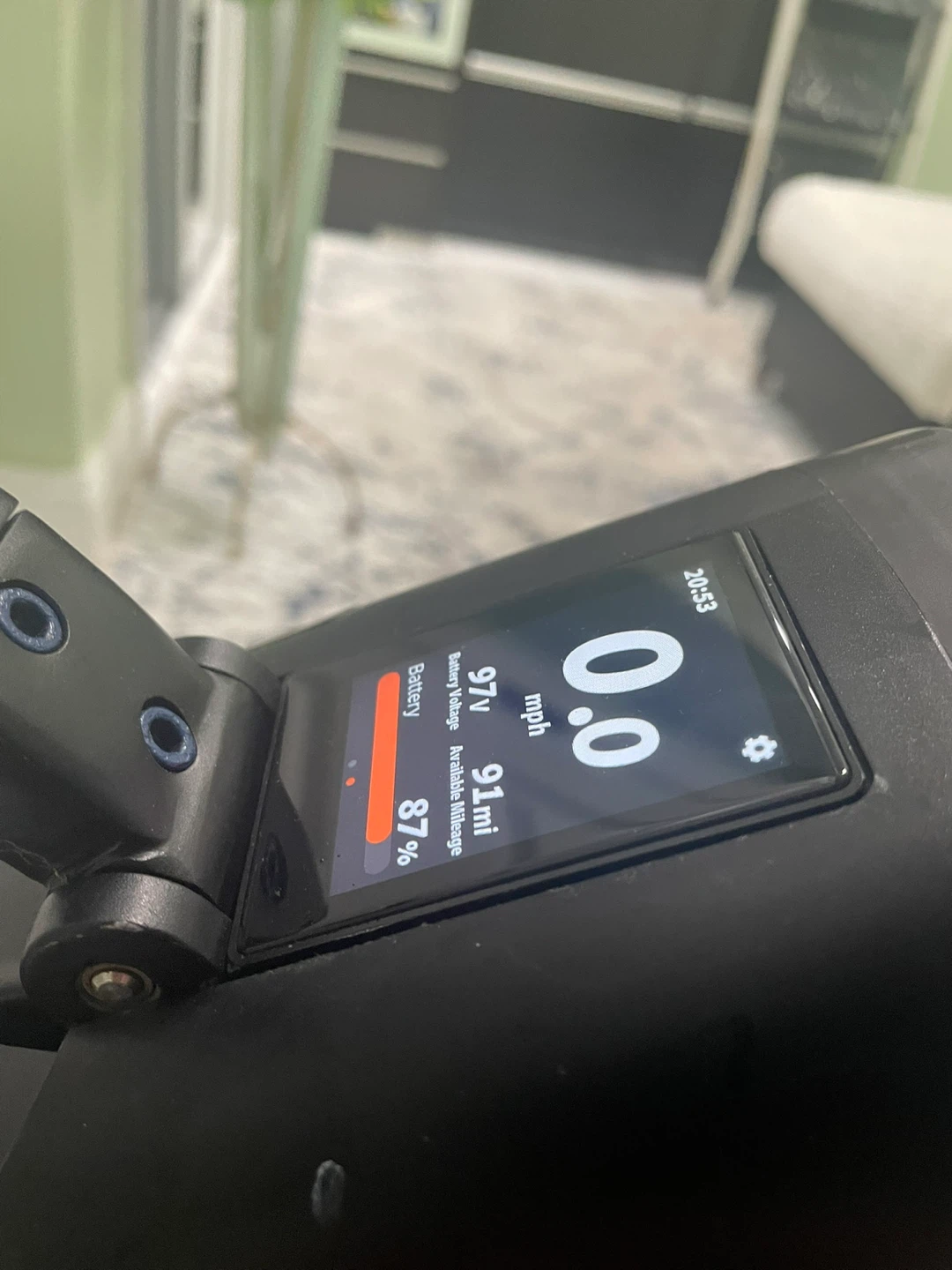 V12 High Speed InMotion Electric Unicycle - photo 2