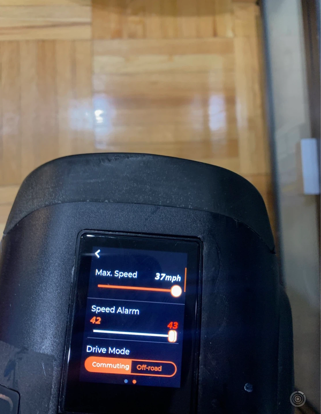 V12 High Speed InMotion Electric Unicycle - photo 3