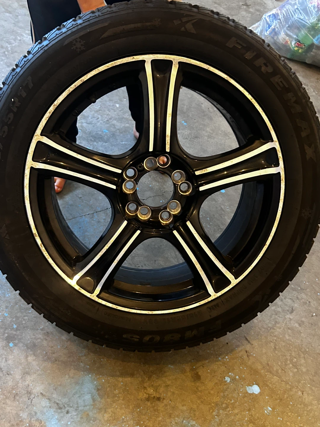 two summers 250$ tires winters tires 350$ - photo 2